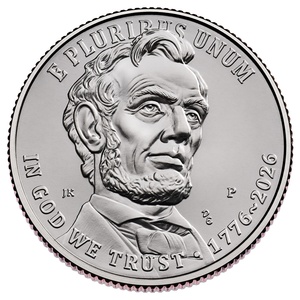 2026 Quarter - S - Gettysburg Address - Proof obverse